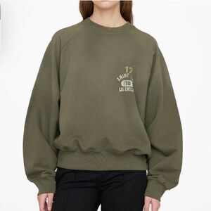 NWOT Anine Bing Archer Crewneck